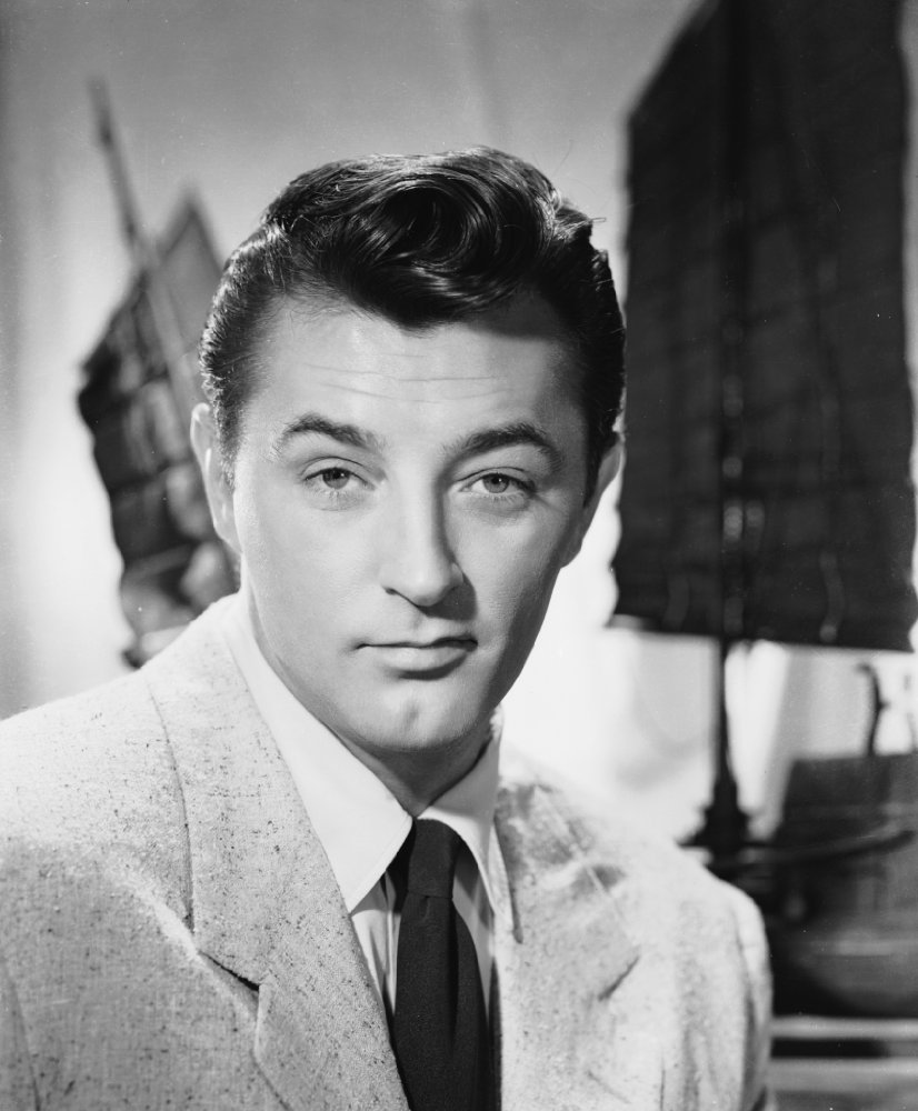 Robert Mitchum