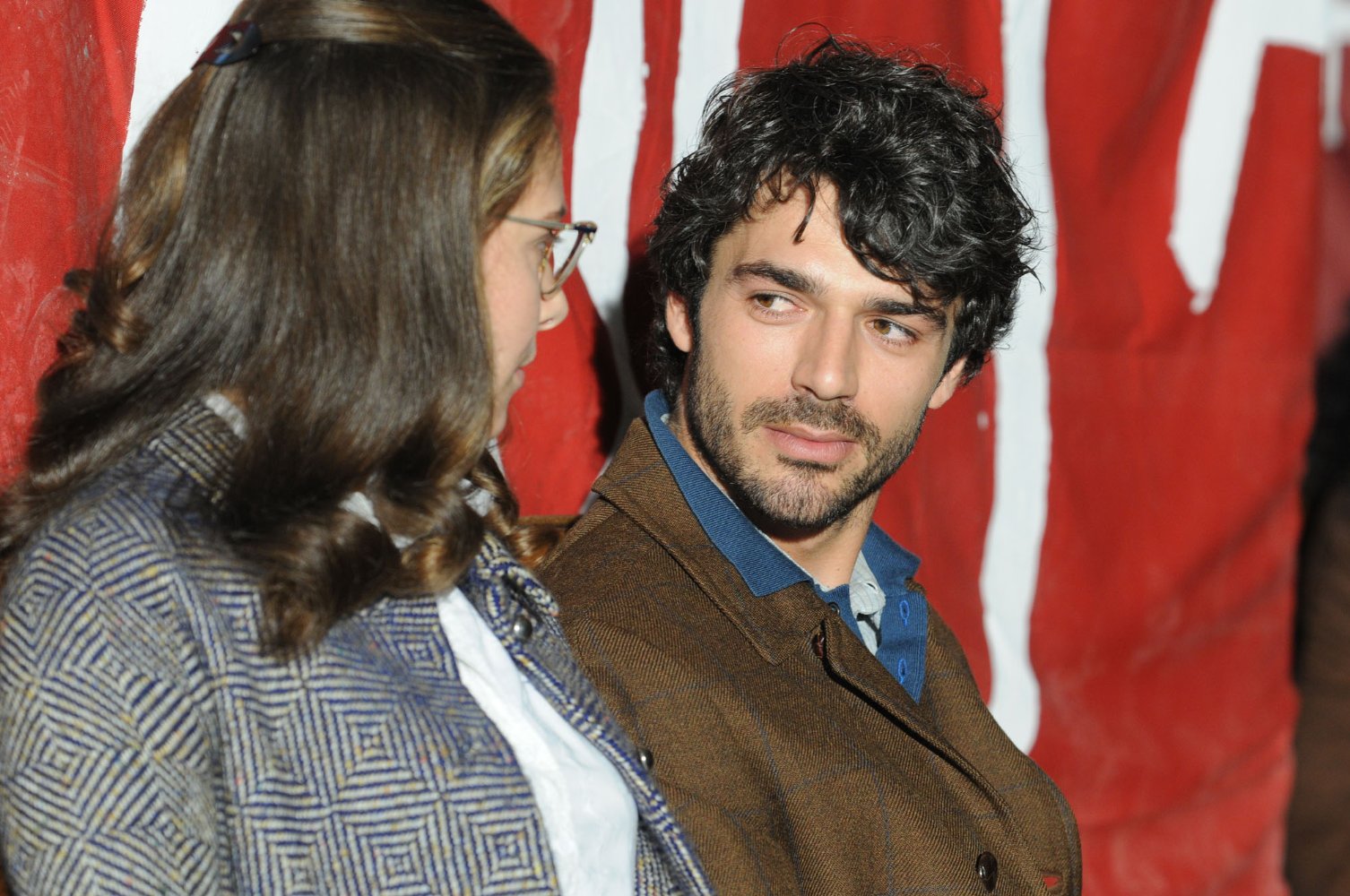 Luca Argentero
