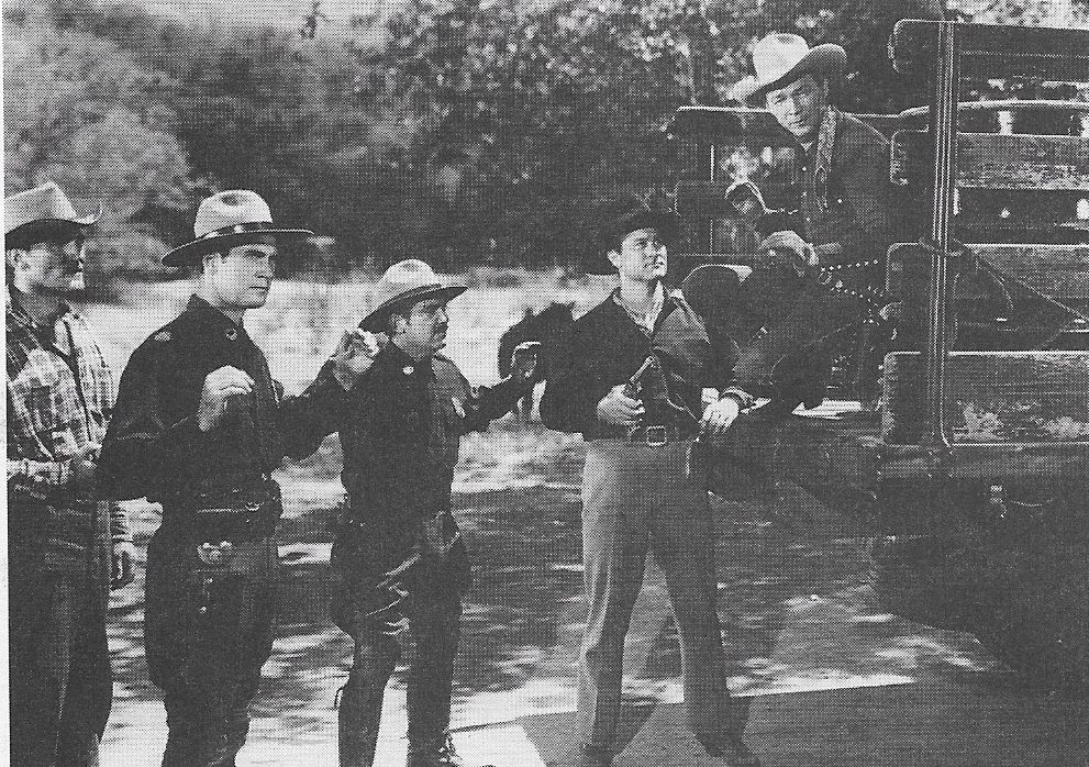 Clayton Moore