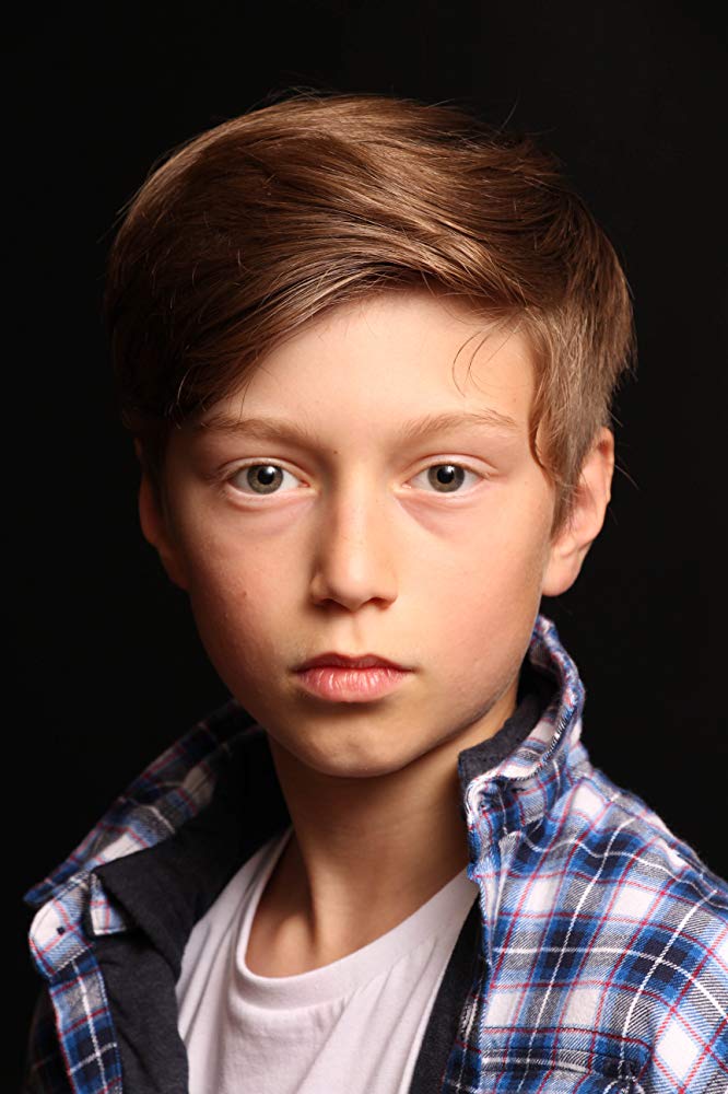 Callum Booth-Ford
