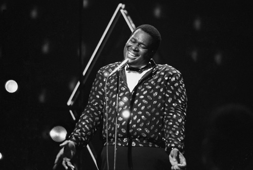 Luther Vandross