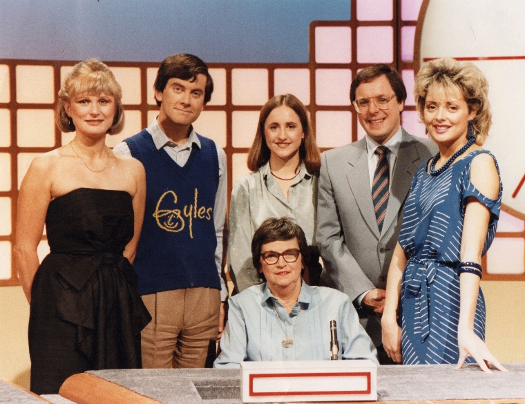Gyles Brandreth