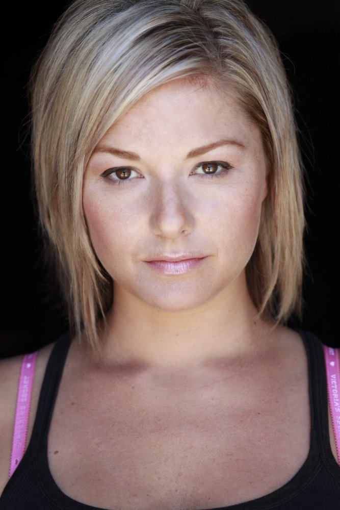 Ashlee Buchanan