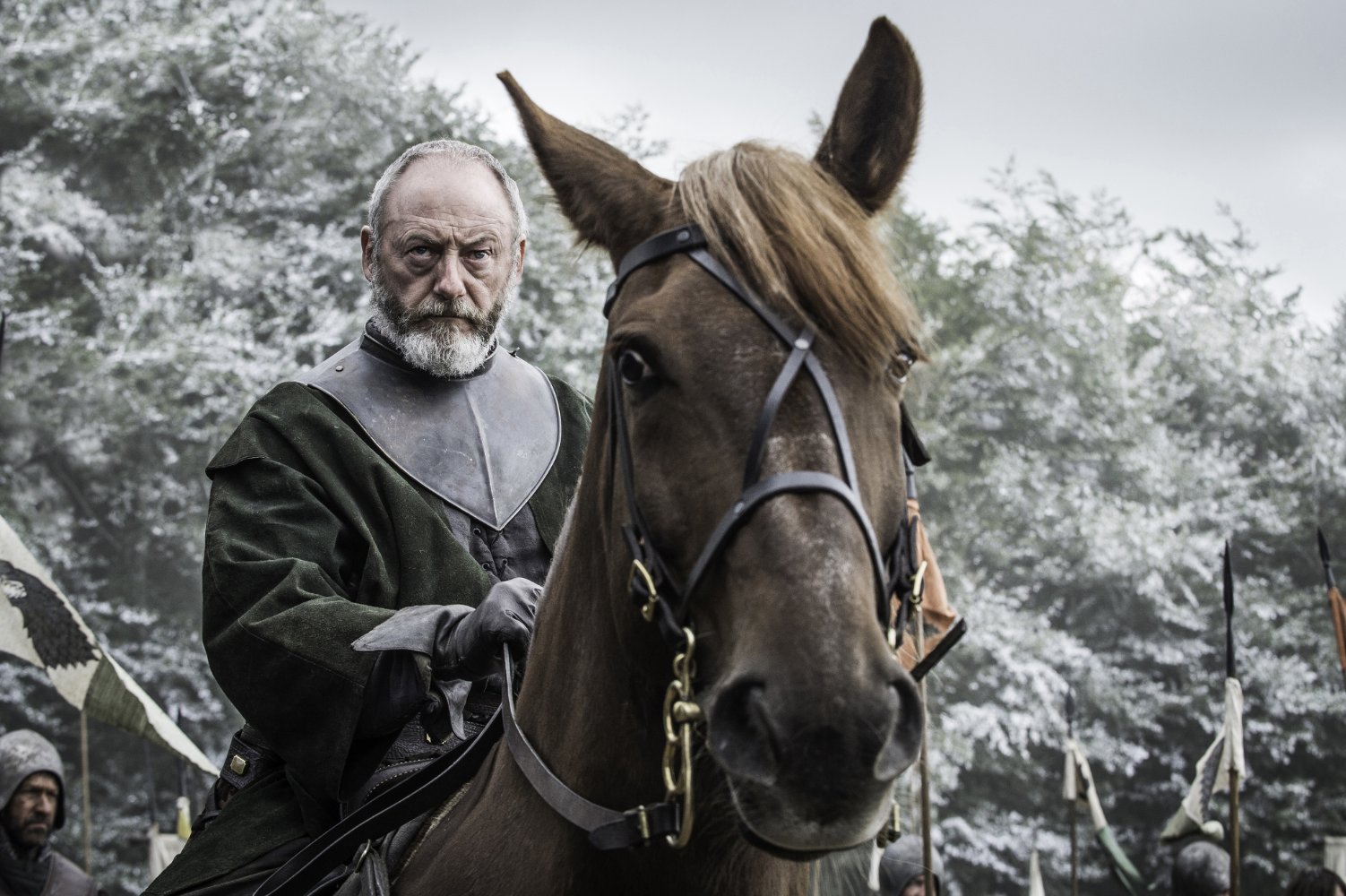 Liam Cunningham