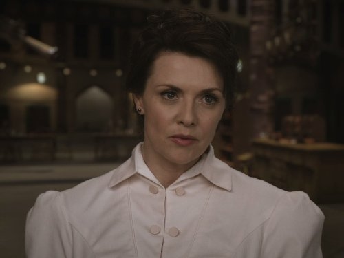 Amanda Tapping