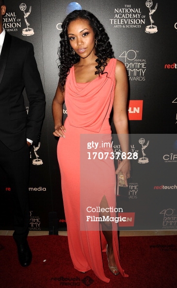 Mishael Morgan
