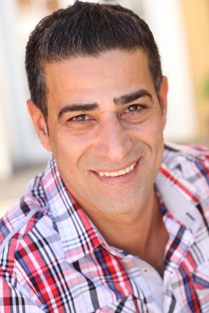 Antonio Badrani