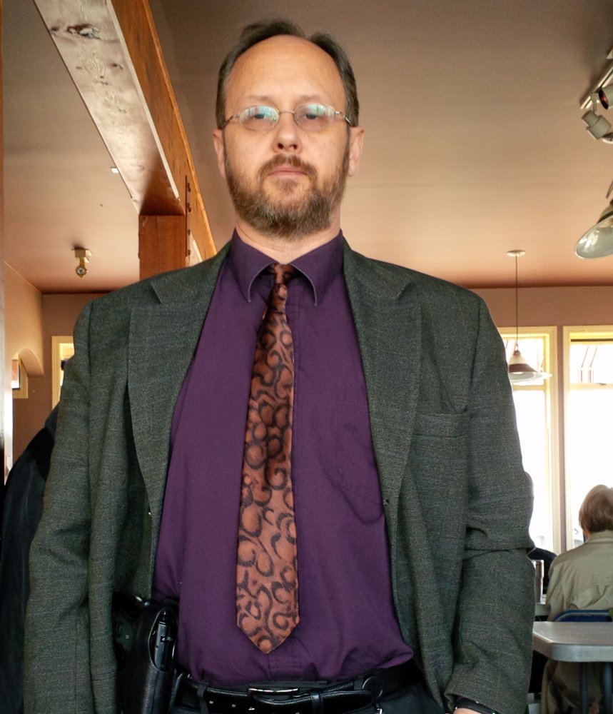 Trent Pryor