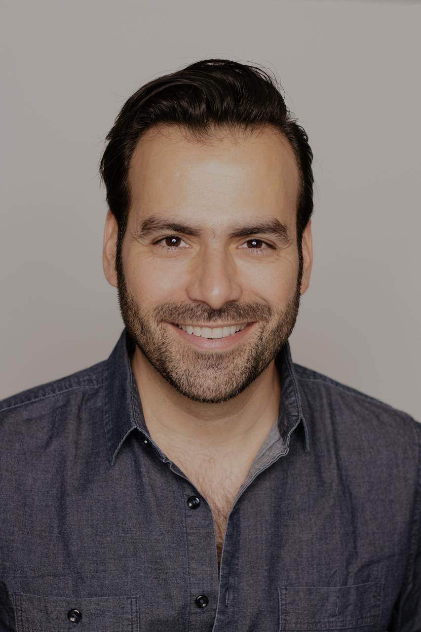 Mauricio Garcia Muela