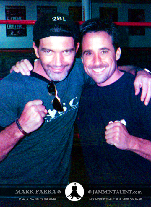 Mark Parra