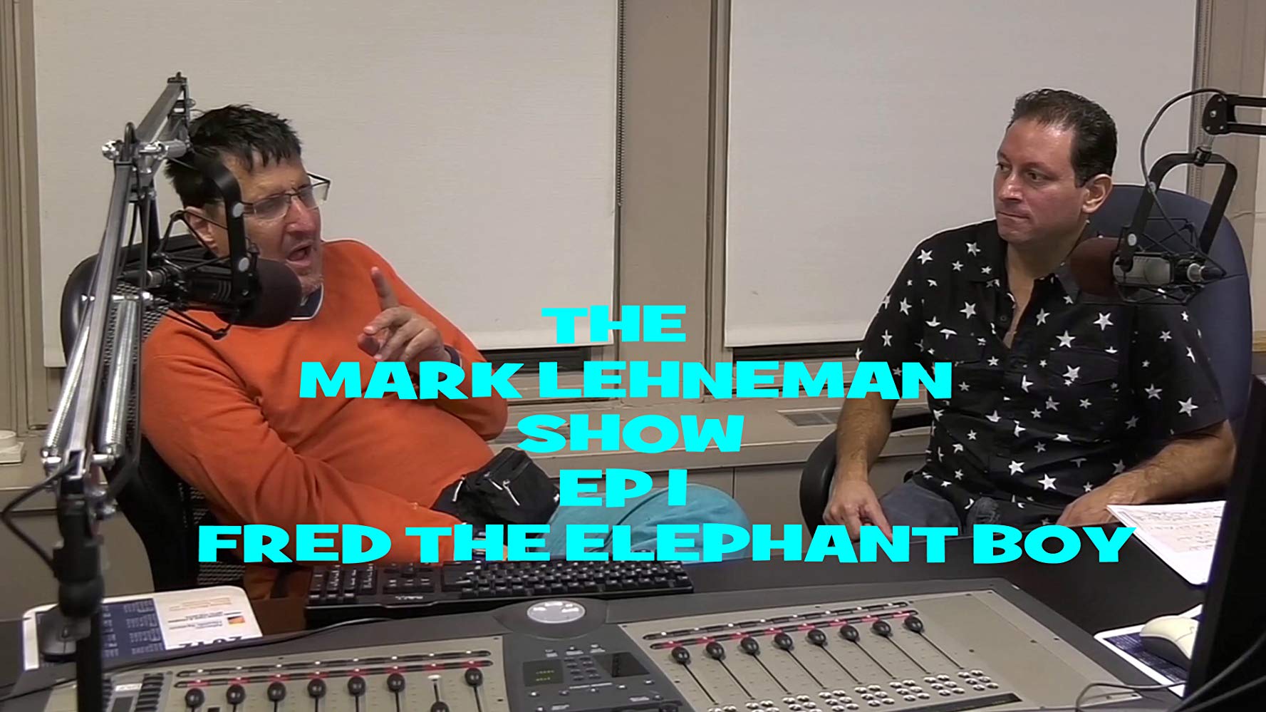 Mark Lehneman