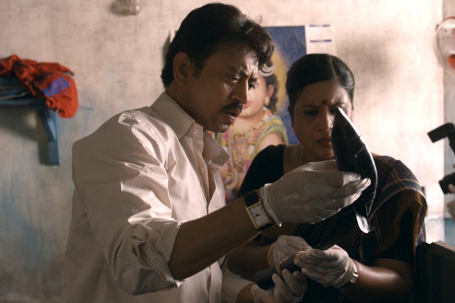 Irrfan Khan