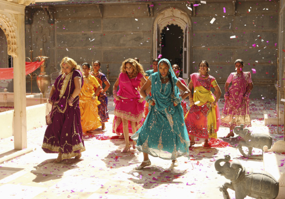 The Cheetah Girls