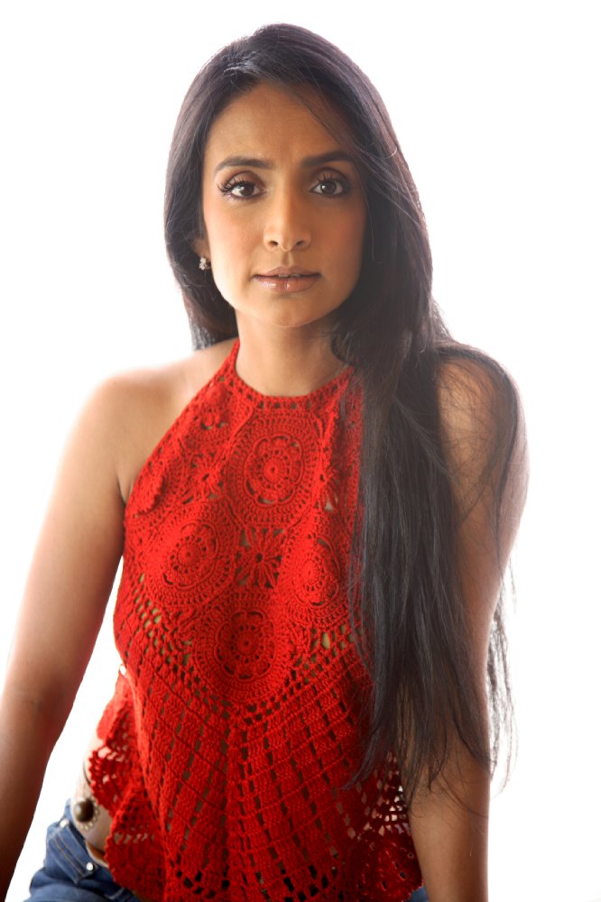 Suchitra Pillai