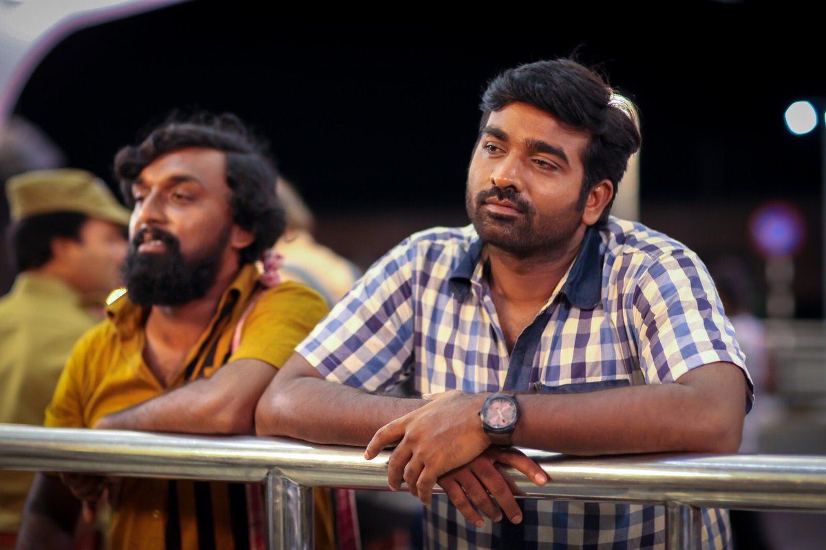Vijay Sethupathi