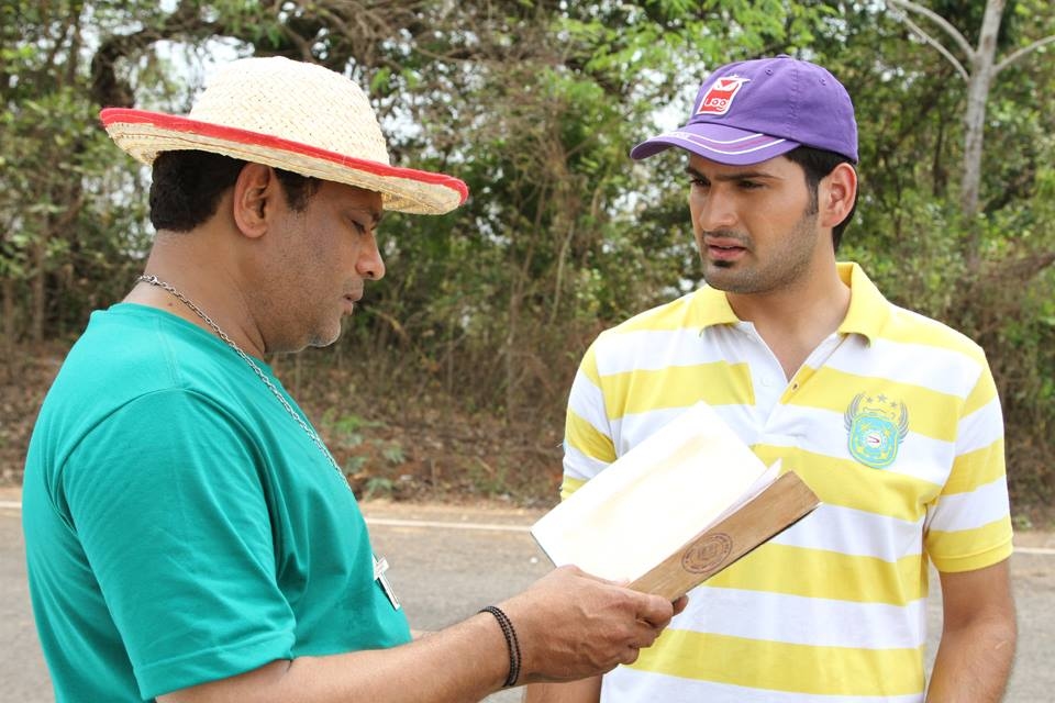 Siddharth Chandekar