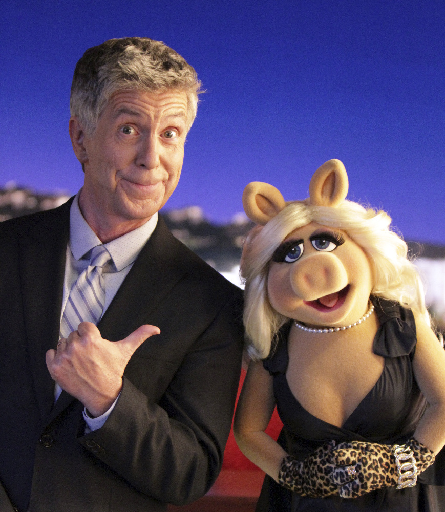 Tom Bergeron