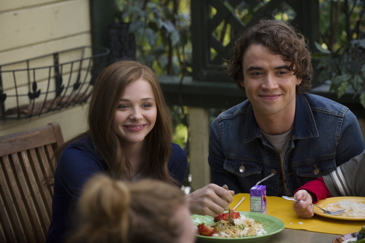 Jamie Blackley