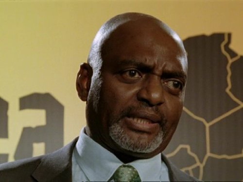 George Harris
