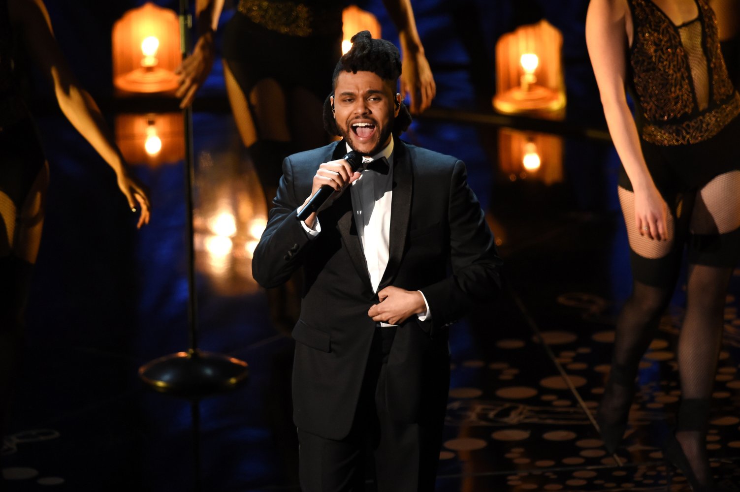 The Weeknd