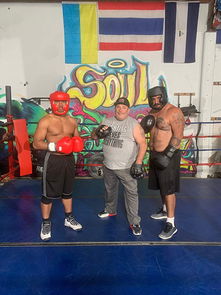 David M Sandoval Jr.