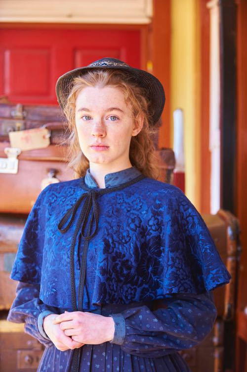 Amy James-Kelly