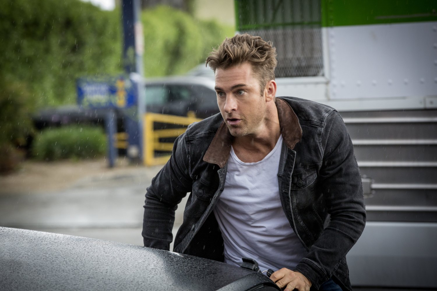 Scott Speedman