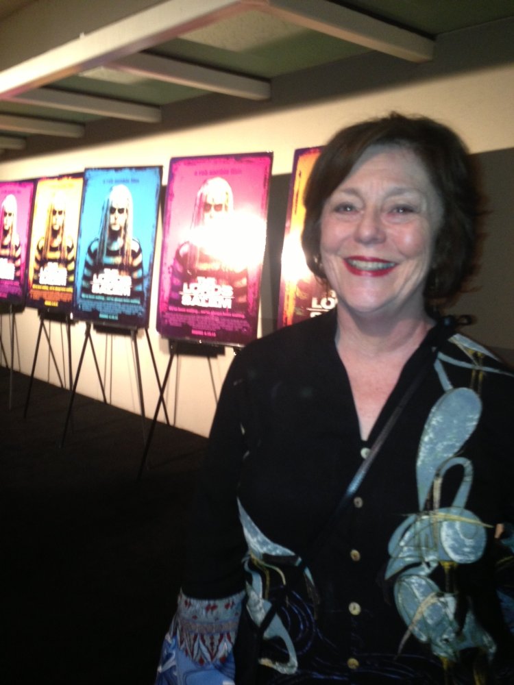 Suzanne Voss