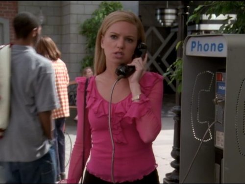 Barret Swatek