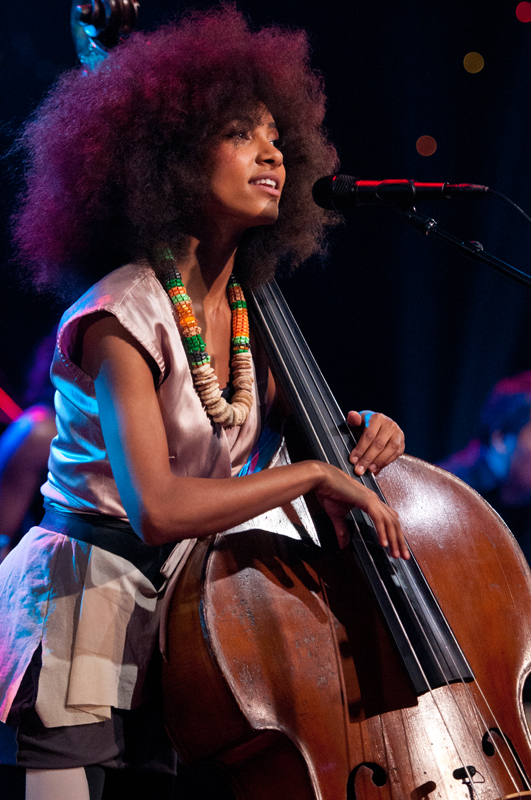 Esperanza Spalding
