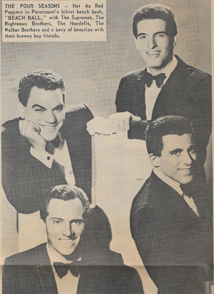 The Hondells