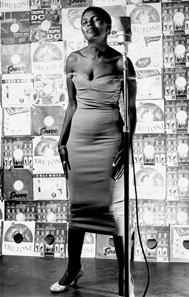 Miriam Makeba