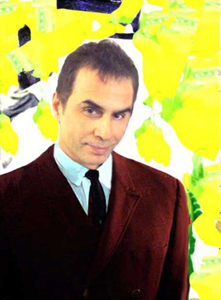 Farzad Sadrian