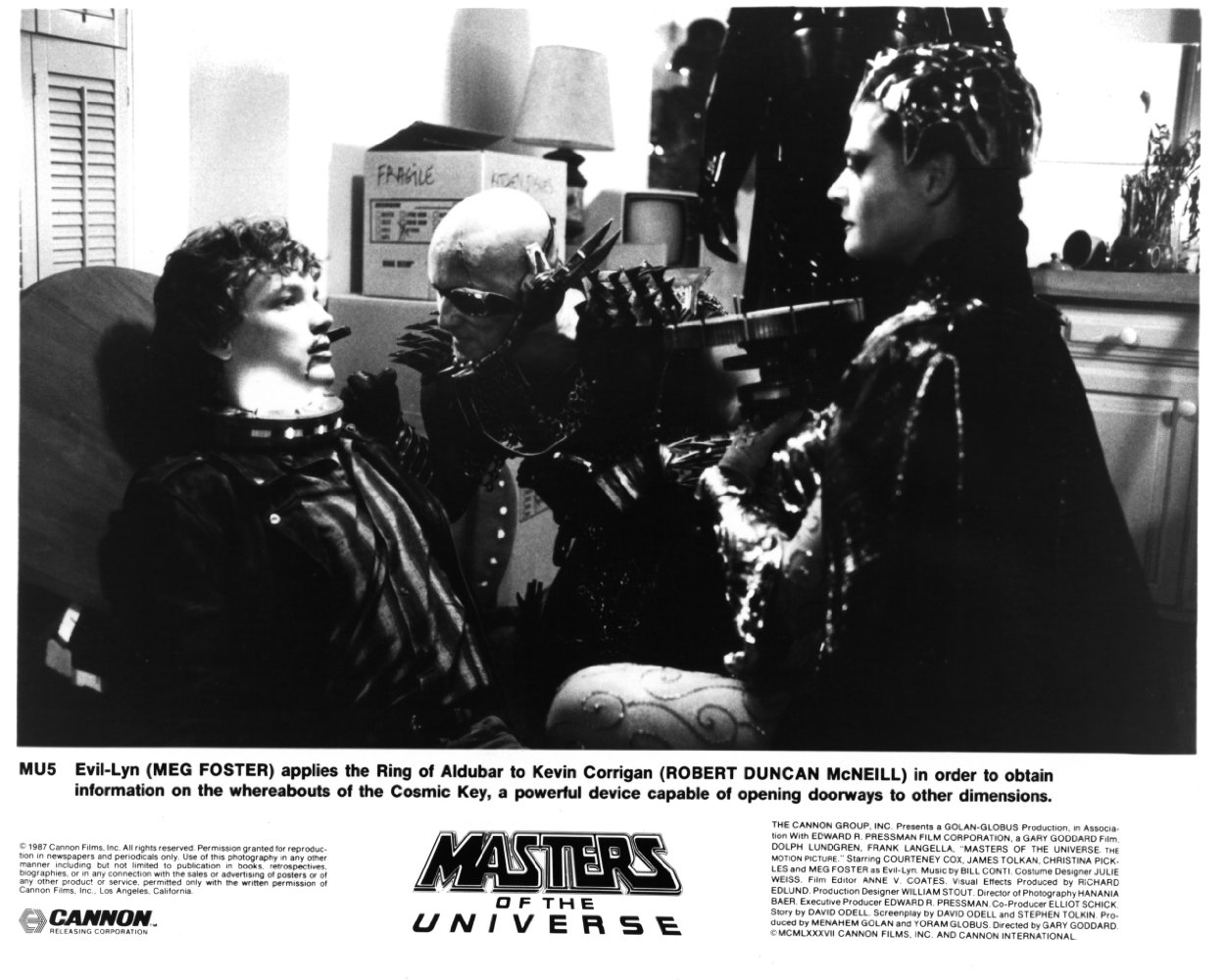 Meg Foster