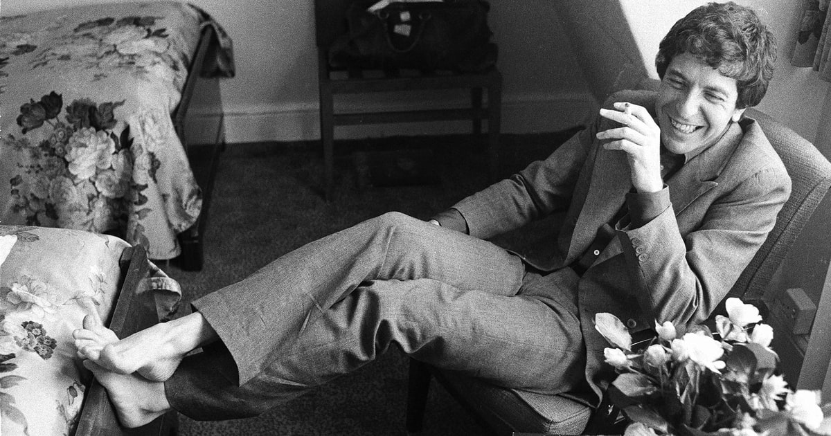 Leonard Cohen