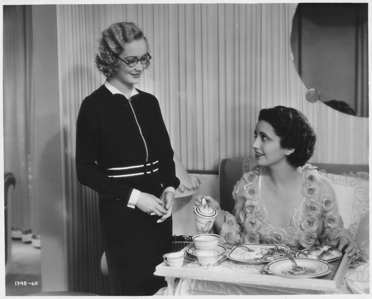 Miriam Hopkins