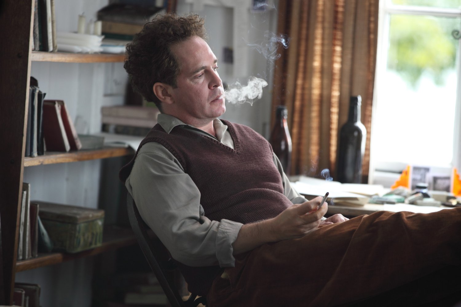 Tom Hollander