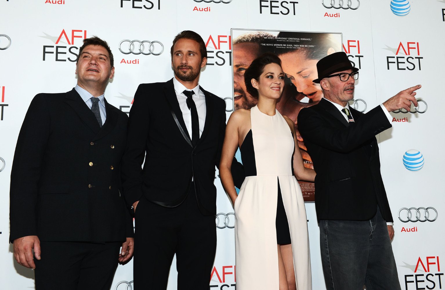 Jacques Audiard