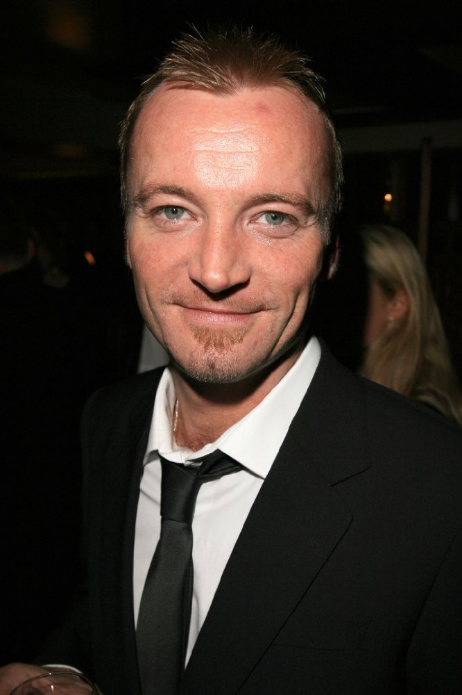 Richard Dormer