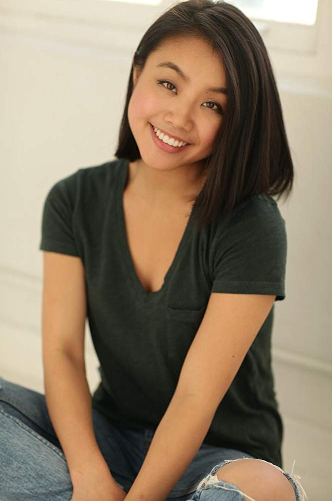 Anna Mikami
