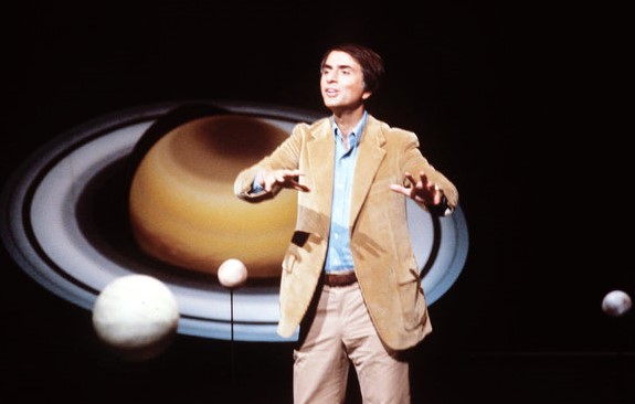 Carl Sagan