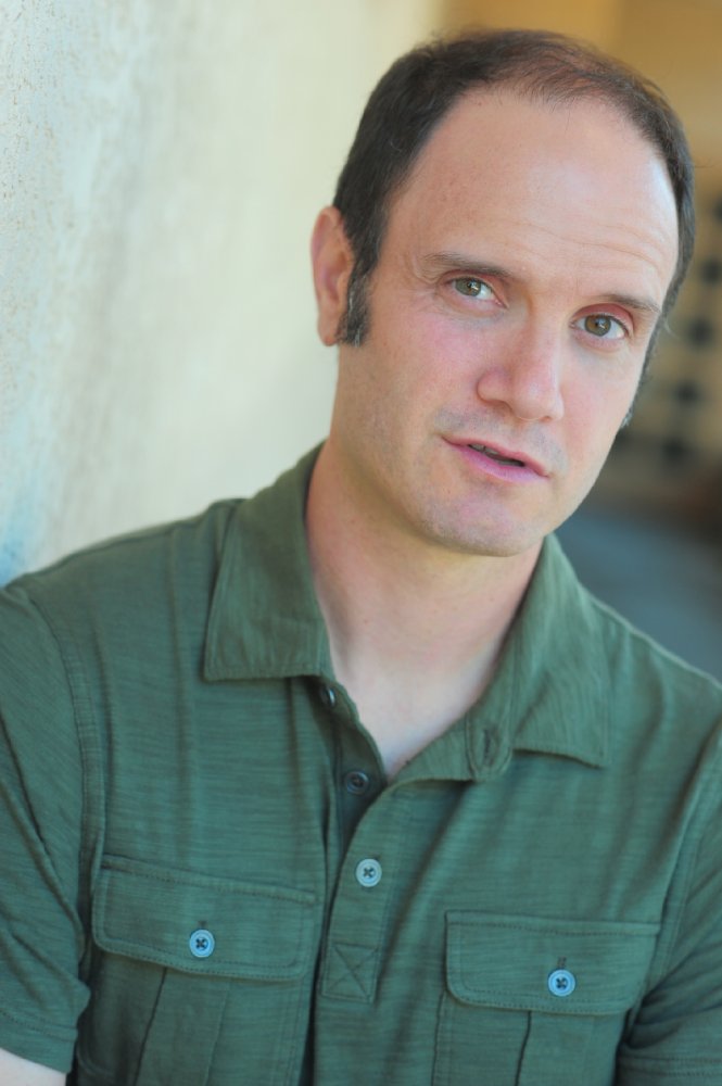 Eric Zuckerman