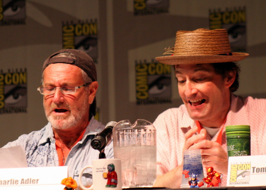 Charlie Adler