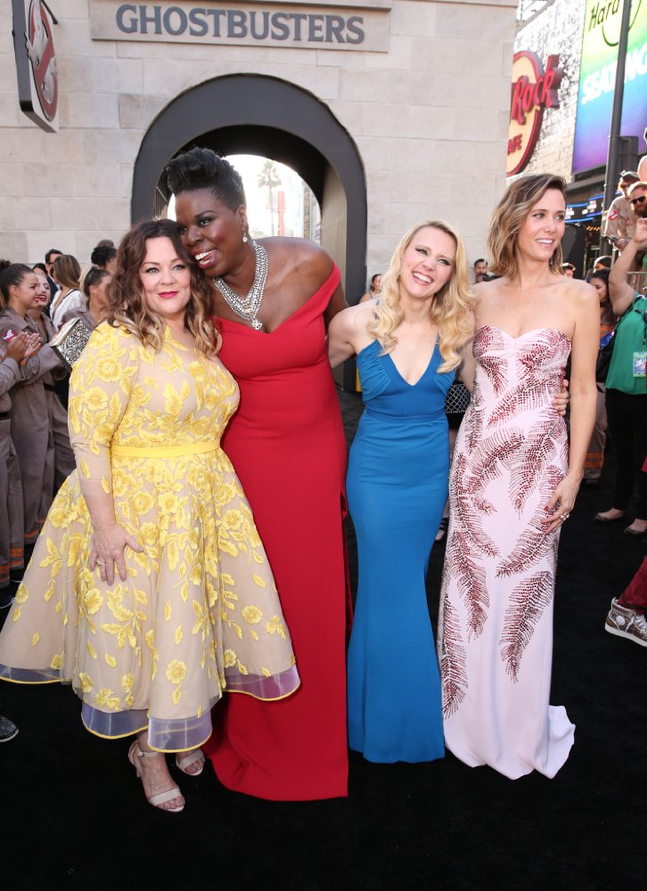 Leslie Jones