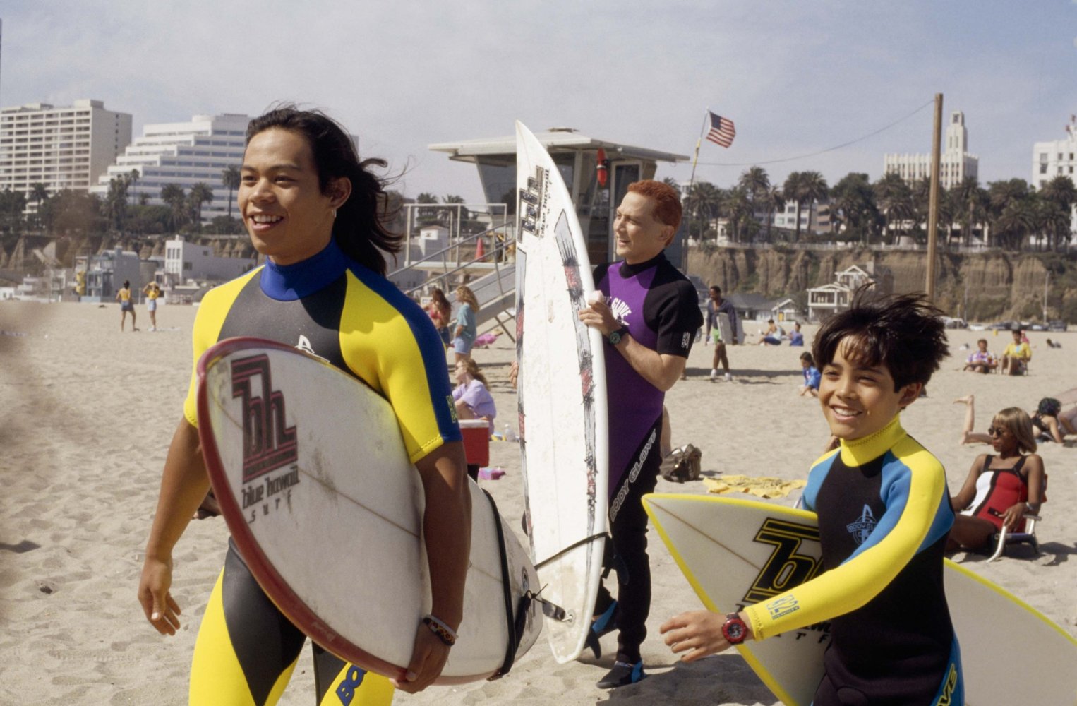Ernie Reyes Jr.
