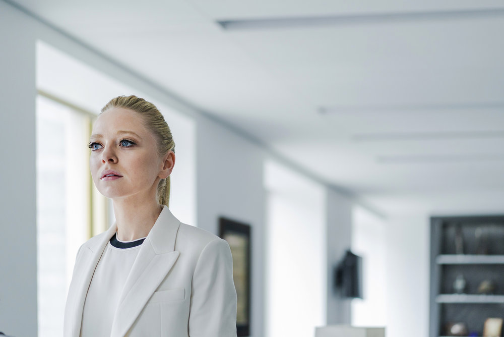 Portia Doubleday