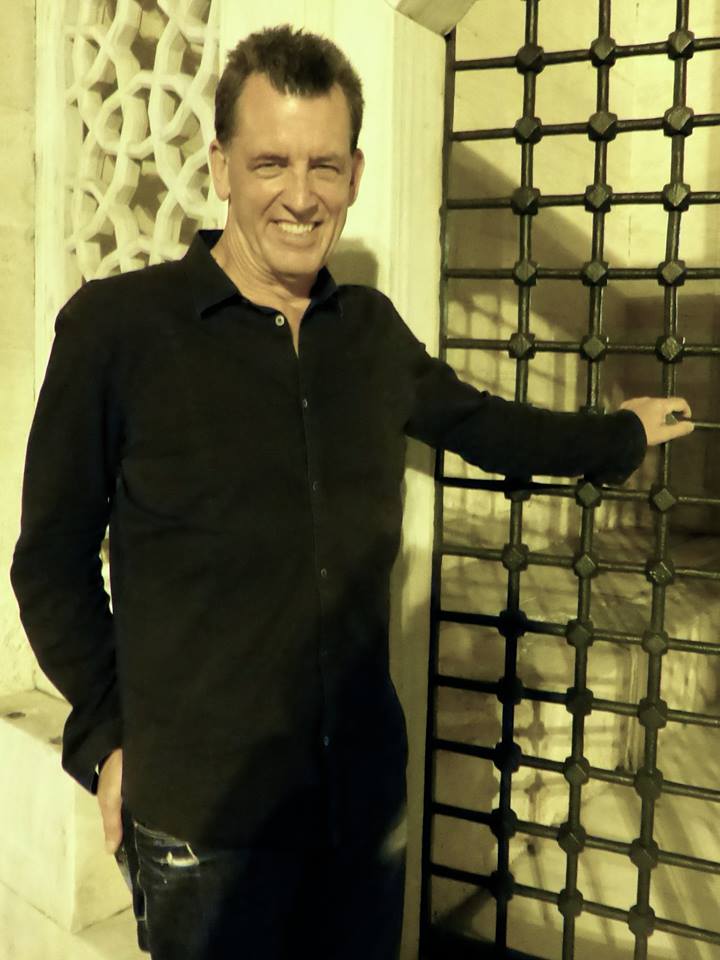 Andrew Gough