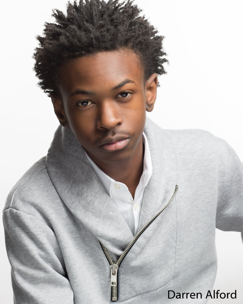 Darren Alford
