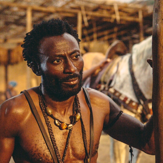 Babs Olusanmokun