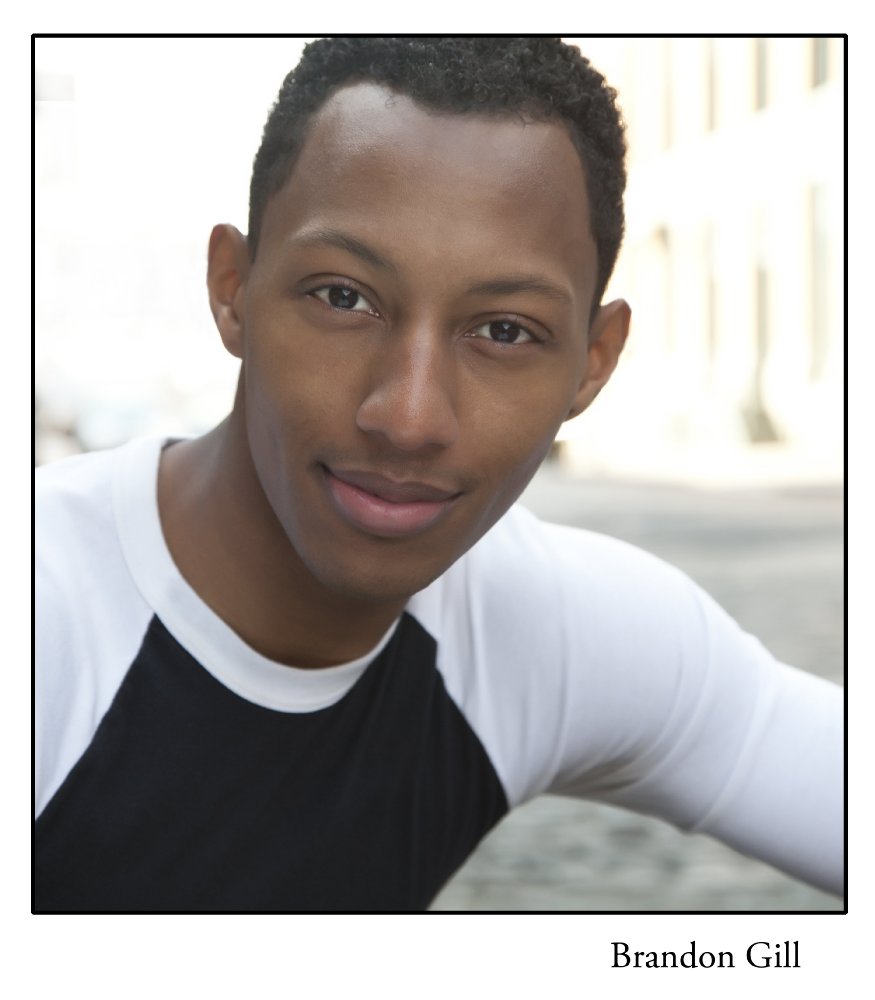 Brandon Gill